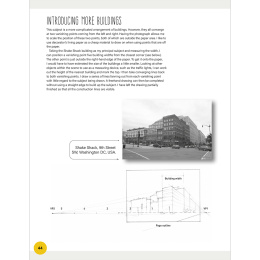 Drawing Perspective i gruppen Skapande & Hobby / Böcker / Instruktionsböcker hos Pen Store (136310)