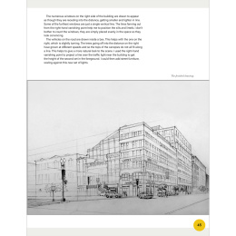 Drawing Perspective i gruppen Skapande & Hobby / Böcker / Instruktionsböcker hos Pen Store (136310)