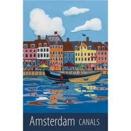 Passport to Painting i gruppen Skapande & Hobby / Böcker / Instruktionsböcker hos Pen Store (136311)