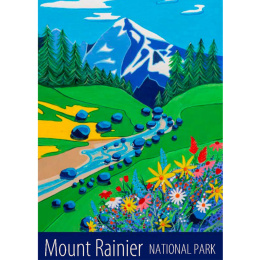 Passport to Painting i gruppen Skapande & Hobby / Böcker / Instruktionsböcker hos Pen Store (136311)