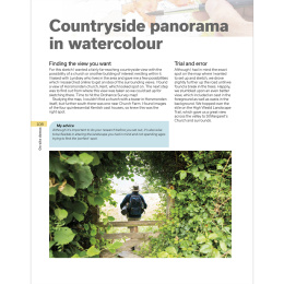 Sketching Outdoors i gruppen Skapande & Hobby / Böcker / Inspirationsböcker hos Pen Store (136312)