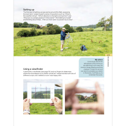 Sketching Outdoors i gruppen Skapande & Hobby / Böcker / Inspirationsböcker hos Pen Store (136312)