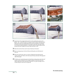 Take Three Colours i gruppen Skapande & Hobby / Böcker / Instruktionsböcker hos Pen Store (136313)