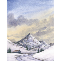 Take Three Colours i gruppen Skapande & Hobby / Böcker / Instruktionsböcker hos Pen Store (136313)