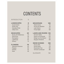 Take Three Colours i gruppen Skapande & Hobby / Böcker / Instruktionsböcker hos Pen Store (136313)