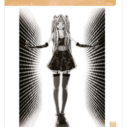 Step-by-Step Manga i gruppen Skapande & Hobby / Böcker / Inspirationsböcker hos Pen Store (136321)