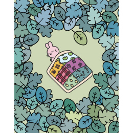 Kawaii: How to Draw Really Cute Woodland Friends i gruppen Skapande & Hobby / Böcker / Instruktionsböcker hos Pen Store (136322)