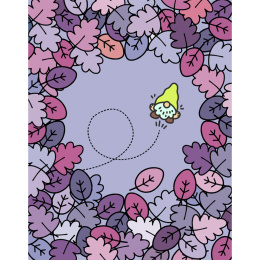 Kawaii: How to Draw Really Cute Woodland Friends i gruppen Skapande & Hobby / Böcker / Instruktionsböcker hos Pen Store (136322)