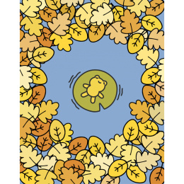 Kawaii: How to Draw Really Cute Woodland Friends i gruppen Skapande & Hobby / Böcker / Instruktionsböcker hos Pen Store (136322)