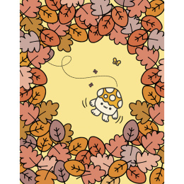 Kawaii: How to Draw Really Cute Woodland Friends i gruppen Skapande & Hobby / Böcker / Instruktionsböcker hos Pen Store (136322)