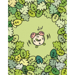 Kawaii: How to Draw Really Cute Woodland Friends i gruppen Skapande & Hobby / Böcker / Instruktionsböcker hos Pen Store (136322)