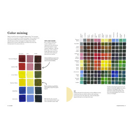 Easy Acrylic Painting i gruppen Skapande & Hobby / Böcker / Instruktionsböcker hos Pen Store (136326)