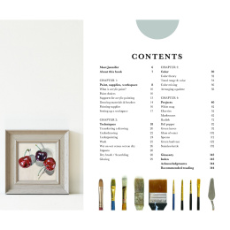 Easy Acrylic Painting i gruppen Skapande & Hobby / Böcker / Instruktionsböcker hos Pen Store (136326)