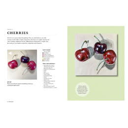 Easy Acrylic Painting i gruppen Skapande & Hobby / Böcker / Instruktionsböcker hos Pen Store (136326)