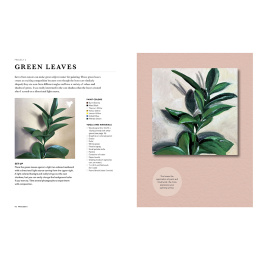 Easy Acrylic Painting i gruppen Skapande & Hobby / Böcker / Instruktionsböcker hos Pen Store (136326)