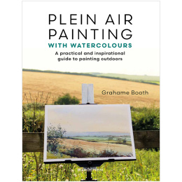 Plein Air Painting with Watercolours i gruppen Skapande & Hobby / Böcker / Instruktionsböcker hos Pen Store (136327)