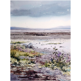 Plein Air Painting with Watercolours i gruppen Skapande & Hobby / Böcker / Instruktionsböcker hos Pen Store (136327)