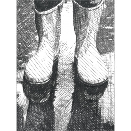 Pen and Ink Drawing Techniques i gruppen Skapande & Hobby / Böcker / Inspirationsböcker hos Pen Store (136330)