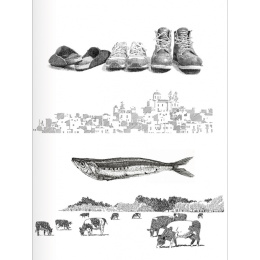 Pen and Ink Drawing Techniques i gruppen Skapande & Hobby / Böcker / Inspirationsböcker hos Pen Store (136330)