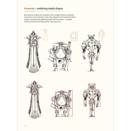 The Art of Fantasy i gruppen Skapande & Hobby / Böcker / Inspirationsböcker hos Pen Store (136331)