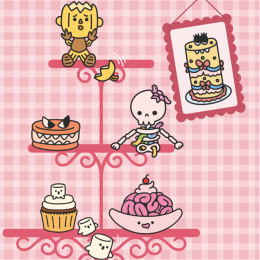 Kawaii: How to draw Really Cute Spooky Stuff i gruppen Skapande & Hobby / Böcker / Instruktionsböcker hos Pen Store (136332)