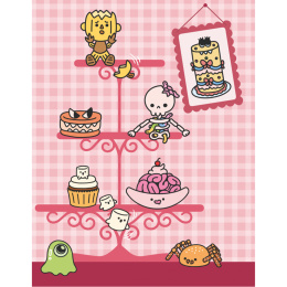 Kawaii: How to draw Really Cute Spooky Stuff i gruppen Skapande & Hobby / Böcker / Instruktionsböcker hos Pen Store (136332)