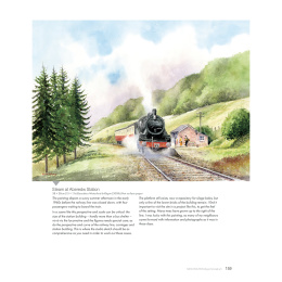 Watercolour and Beyond i gruppen Skapande & Hobby / Böcker / Instruktionsböcker hos Pen Store (136333)