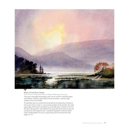 Watercolour and Beyond i gruppen Skapande & Hobby / Böcker / Instruktionsböcker hos Pen Store (136333)