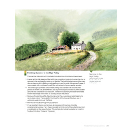 Watercolour and Beyond i gruppen Skapande & Hobby / Böcker / Instruktionsböcker hos Pen Store (136333)