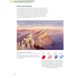 Watercolour and Beyond i gruppen Skapande & Hobby / Böcker / Instruktionsböcker hos Pen Store (136333)