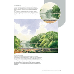 Watercolour and Beyond i gruppen Skapande & Hobby / Böcker / Instruktionsböcker hos Pen Store (136333)