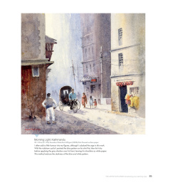 Watercolour and Beyond i gruppen Skapande & Hobby / Böcker / Instruktionsböcker hos Pen Store (136333)