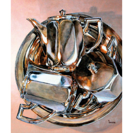 Complete Guide to Acrylics i gruppen Skapande & Hobby / Böcker / Instruktionsböcker hos Pen Store (136334)