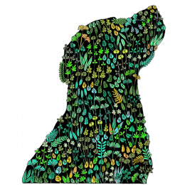 Draw Tiny & Make Great Art i gruppen Skapande & Hobby / Böcker / Inspirationsböcker hos Pen Store (136335)