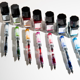 Prera Reservoar Orange i gruppen Pennor / Fine Writing / Reservoarpennor hos Pen Store (136337)