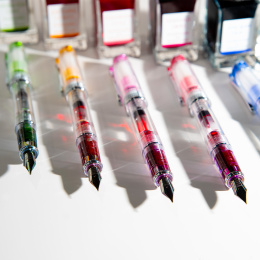 Prera Reservoar Blå i gruppen Pennor / Fine Writing / Reservoarpennor hos Pen Store (136339)