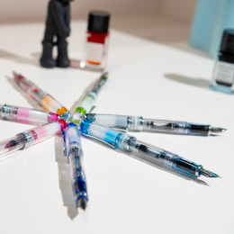 Prera Reservoar Turkos i gruppen Pennor / Fine Writing / Reservoarpennor hos Pen Store (136340_r)