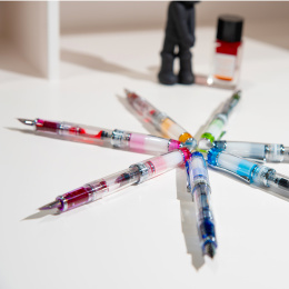 Prera Reservoar Röd i gruppen Pennor / Fine Writing / Reservoarpennor hos Pen Store (136341)