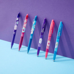 Frixion Clicker Fancy 0.7 3-pack i gruppen Pennor / Skriva / Gelpennor hos Pen Store (136350)