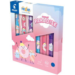 FriXion Fancy 0.7 6-pack i gruppen Pennor / Skriva / Gelpennor hos Pen Store (136351)