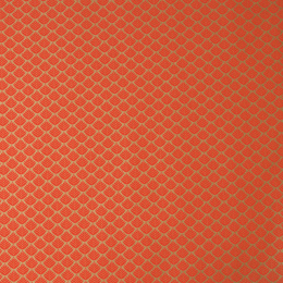 Presentpapper 35cm x 5m Kraft Red Flowers i gruppen Skapande & Hobby / Högtider och säsong / Inslagning hos Pen Store (136355)