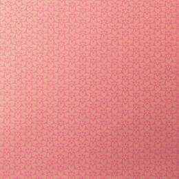 Presentpapper 35cm x 5m Kraft Pink Flowers i gruppen Skapande & Hobby / Högtider och säsong / Inslagning hos Pen Store (136356)