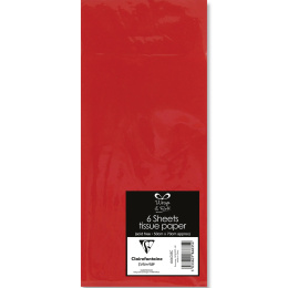 Silkespapper 50x70 cm 6-pack i gruppen Skapande & Hobby / Högtider och säsong / Inslagning hos Pen Store (136362_r)