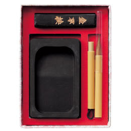 Japanese Calligraphy Set Pink i gruppen Skapande & Hobby / Kalligrafi / Kalligrafibläck hos Pen Store (136418)