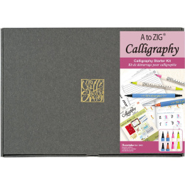 Calligraphy Starter Set i gruppen Skapande & Hobby / Kalligrafi / Kalligrafipennor hos Pen Store (136423)