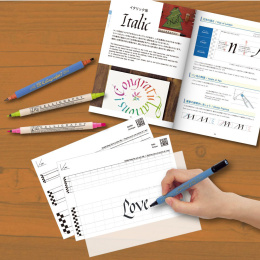 Calligraphy Starter Set i gruppen Skapande & Hobby / Kalligrafi / Kalligrafipennor hos Pen Store (136423)