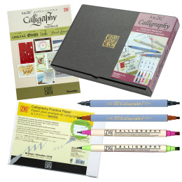 Calligraphy Starter Set i gruppen Skapande & Hobby / Kalligrafi / Kalligrafipennor hos Pen Store (136423)
