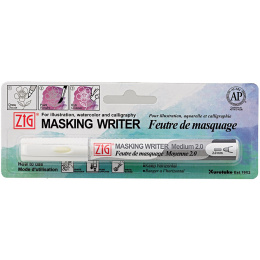 Masking Writer Medium i gruppen Konstnärsmaterial / Målarmedier och fernissa / Maskeringsvätska hos Pen Store (136424)