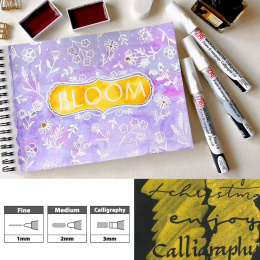 Masking Writer i gruppen Konstnärsmaterial / Målarmedier och fernissa / Maskeringsvätska hos Pen Store (136424_r)