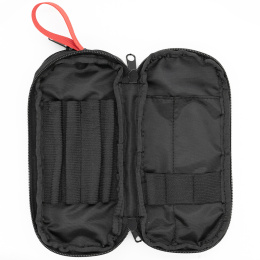 Pennfodral Resonance Black i gruppen Pennor / Penntillbehör / Pennskrin och fodral hos Pen Store (136431)